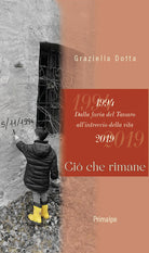 1994. Dalla furia del Tanaro all'intreccio della vita. 2019. Ciò che rimane
