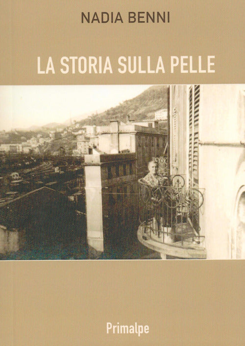 La storia sulla pelle