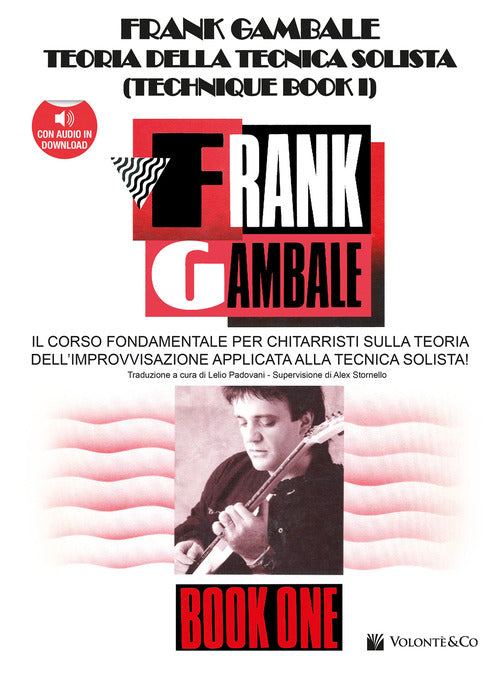Teoria della tecnica solista
