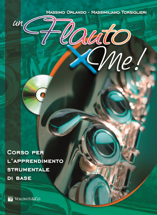 Un flauto X me!