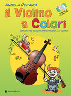 Il violino a colori