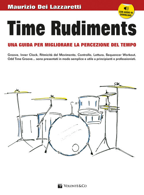 Time rudiments. Una guida per migliorare la percezione del tempo