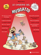 Le canzoni del Musigatto. Vol. 2