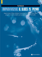 Improvvisare il blues al piano