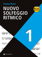 Nuovo solfeggio ritmico. Vol. 1
