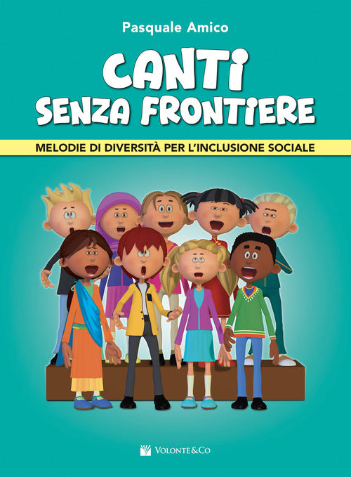 Canti senza frontiere. Melodie di diversità per l’inclusione sociale