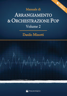 Manuale di arrangiamento & orchestrazione pop. Vol. 2