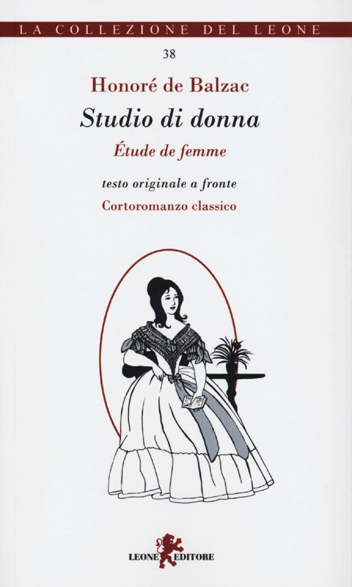 Studio di donna-tudes de femme. Testo francese a fronte