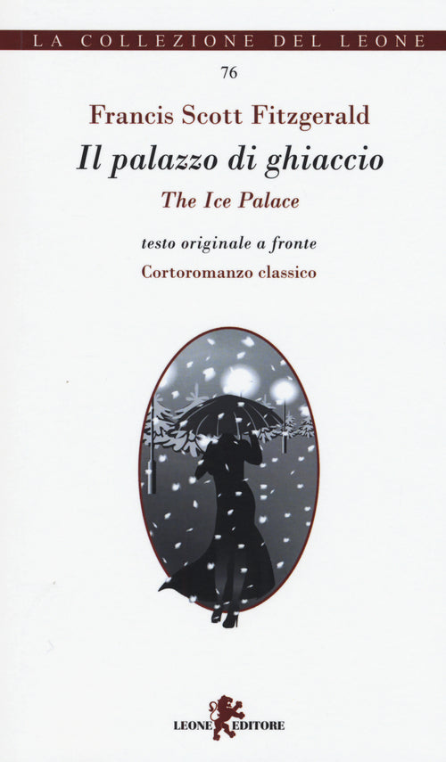 Il palazzo di ghiaccio-The ice palace