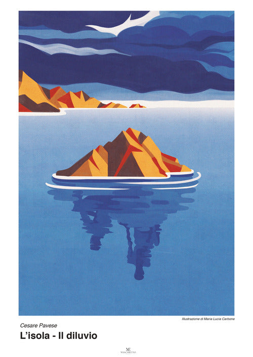 L'isola-Il diluvio (da Dialoghi con Leuc)