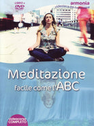 Simonette Vaja - Meditazione Facile Come L'abc (Dvd+Libro)