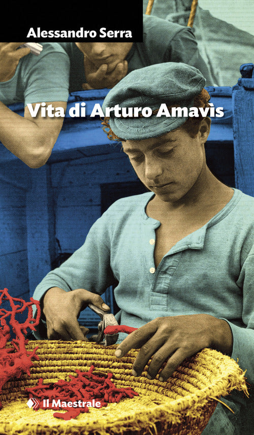 Vita di Arturo Amavs