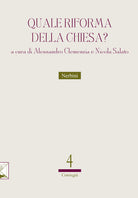 Quale riforma della Chiesa?