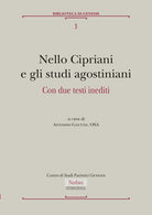 Nello Cipriani e gli studi agostiniani