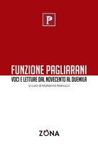 Funzione Pagliarani. Voci e letture dal Novecento al Duemila