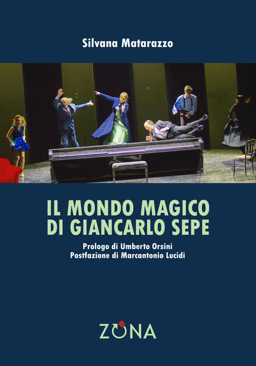 Il mondo magico di Giancarlo Sepe