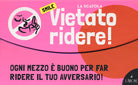 Smile. Vietato ridere