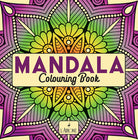 Mandala. Colouring book