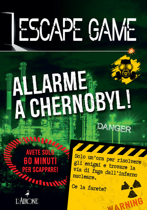 Allarme a Chernobyl! Escape game
