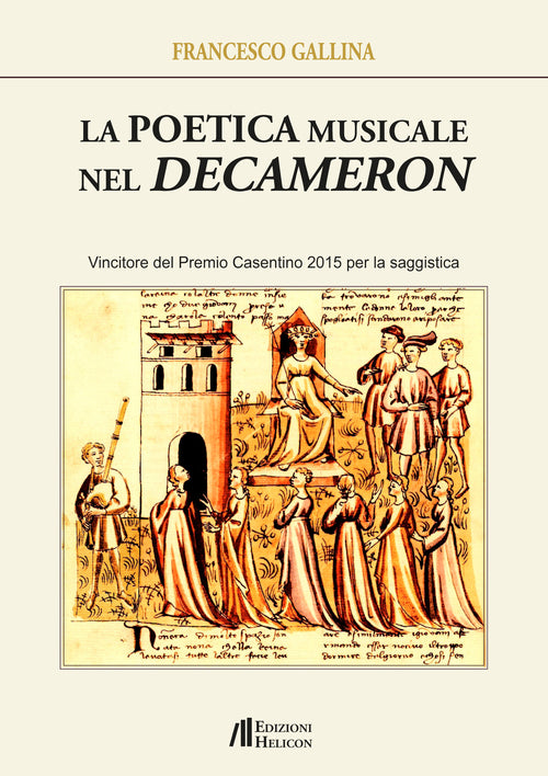 La poetica musicale nel Decameron