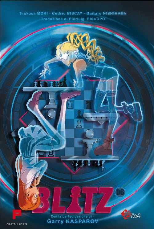Blitz. Vol. 6