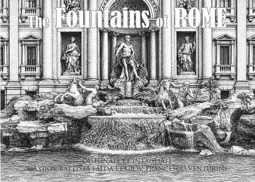 The fountains of Rome