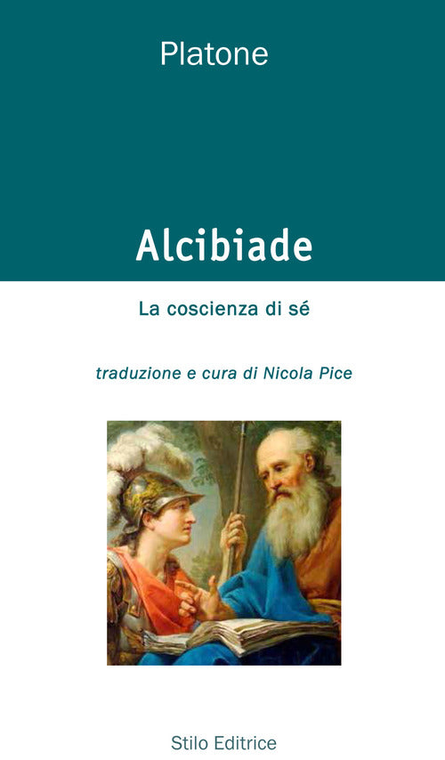 Alcibiade. La coscienza di sé. Testo greco a fronte