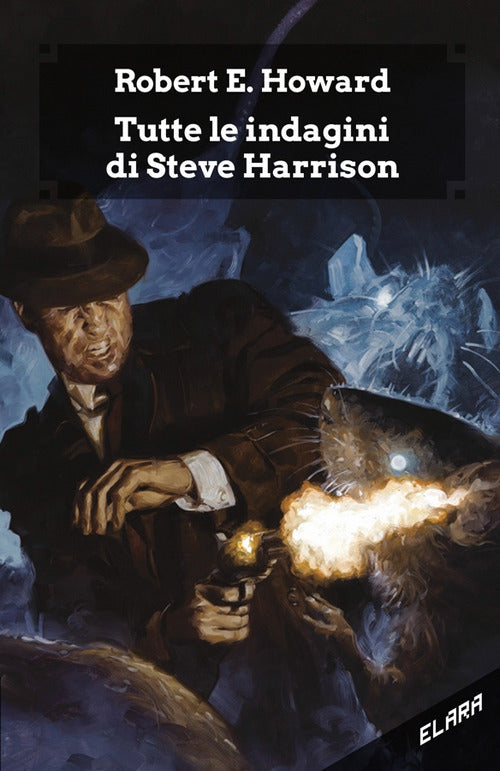 Tutte le indagini di Steve Harrison