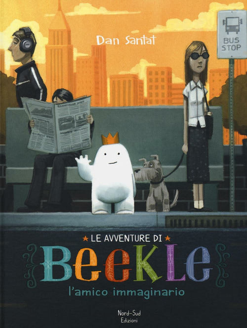 Le avventure di Beekle. L'amico immaginario