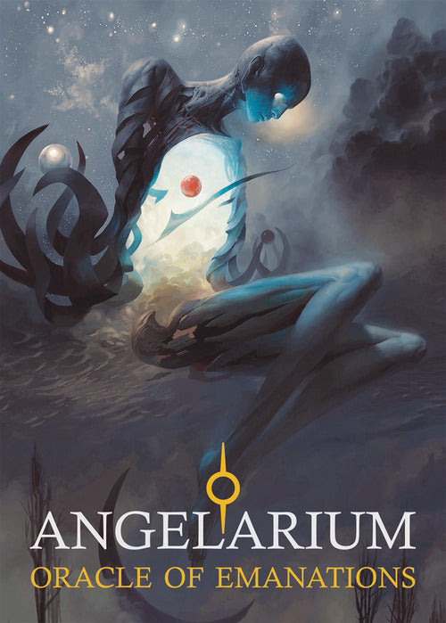 Angelarium. Oracle of emanations. Ediz. multilingue