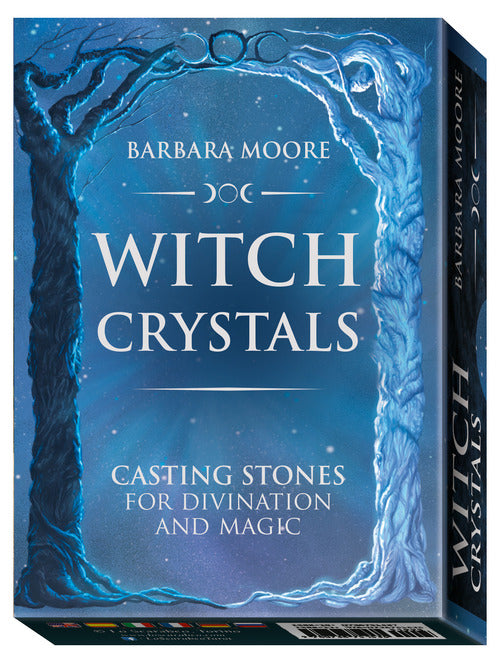 Witch crystals. Ediz. italiana