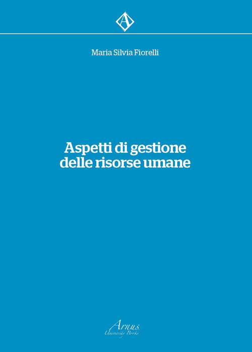 Aspetti di gestione delle risorse umane