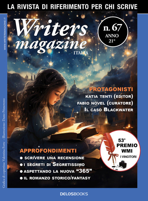 Writers magazine Italia. Vol. 67