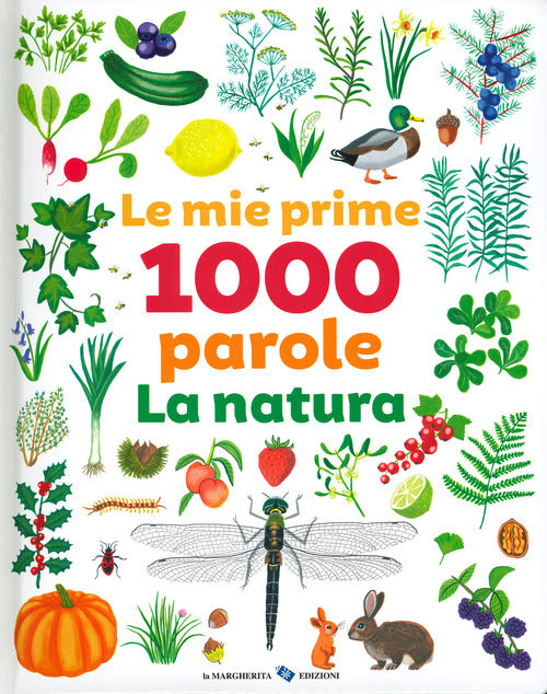 Le mie prime 1000 parole. La natura