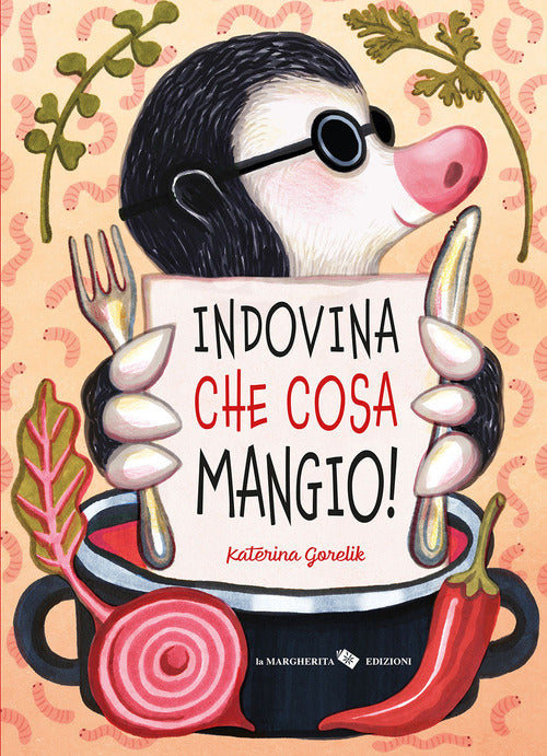 Indovina che cosa mangio!