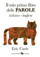 Il mio primo libro delle parole italiano-inglese
