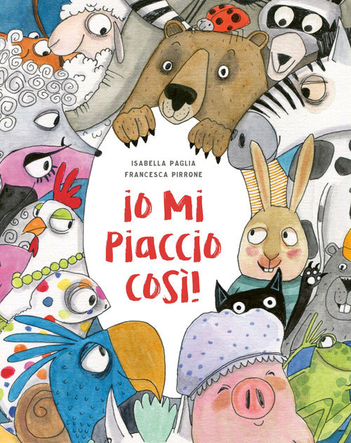Io mi piaccio cos!