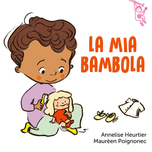 La mia bambola