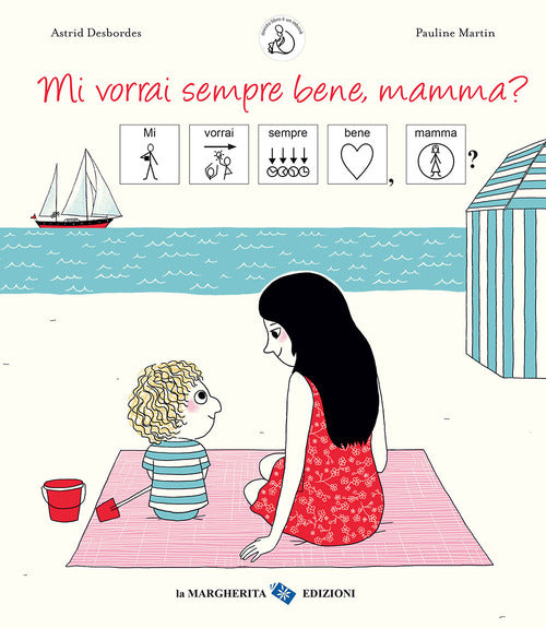Mi vorrai sempre bene, mamma? InBook