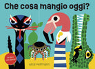 Che cosa mangio oggi?
