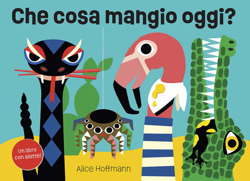 Che cosa mangio oggi?