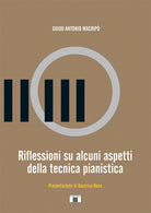Riflessioni su alcuni aspetti della tecnica pianistica