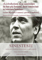 La rivoluzione deve cominciare da ben pi lontano, deve cominciare in interiore homine. Luciano Bianciardi. I romanzi, i giornali, le traduzioni