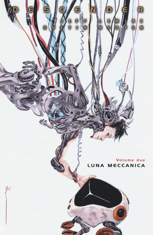 Descender. Vol. 2: Luna meccanica