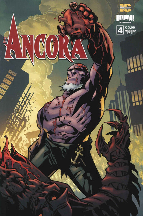 L'ancora. Vol. 4