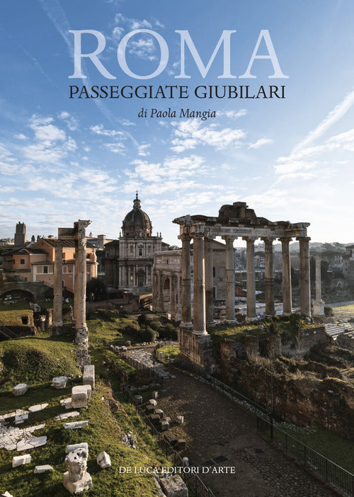 Roma. Passeggiate giubilari