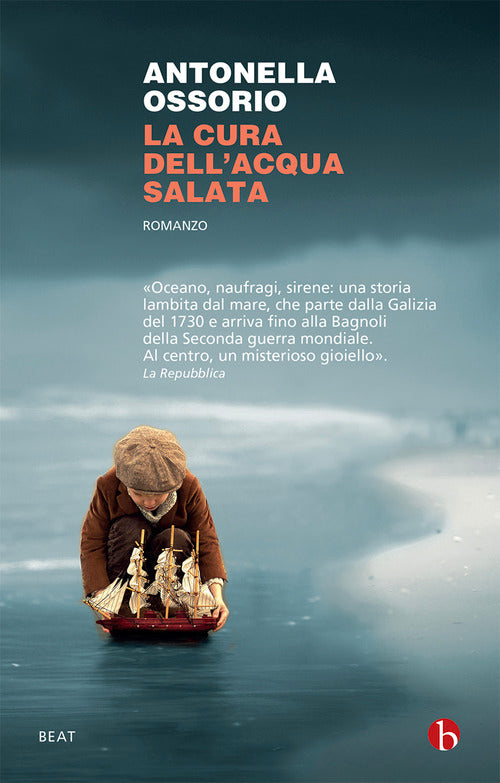 La cura dell'acqua salata