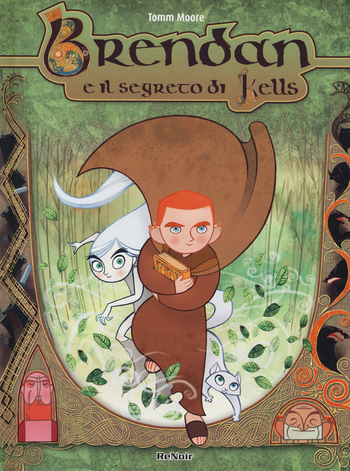 Brendan e il segreto di Kells