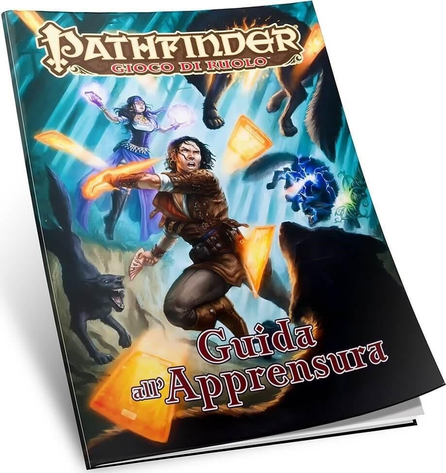 Giochi Uniti: Pathfinder - Guida AllApprensura