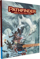 Giochi Uniti: Pathfinder - Playtest Manuale Di Gioco